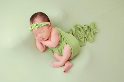 榆林宝宝出疹子发烧